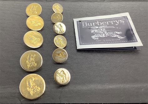 buy burberry buttons|do all burberry buttons say.